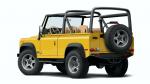 Land Rover Defender NAS-E 4x4 by Twisted 2020 года